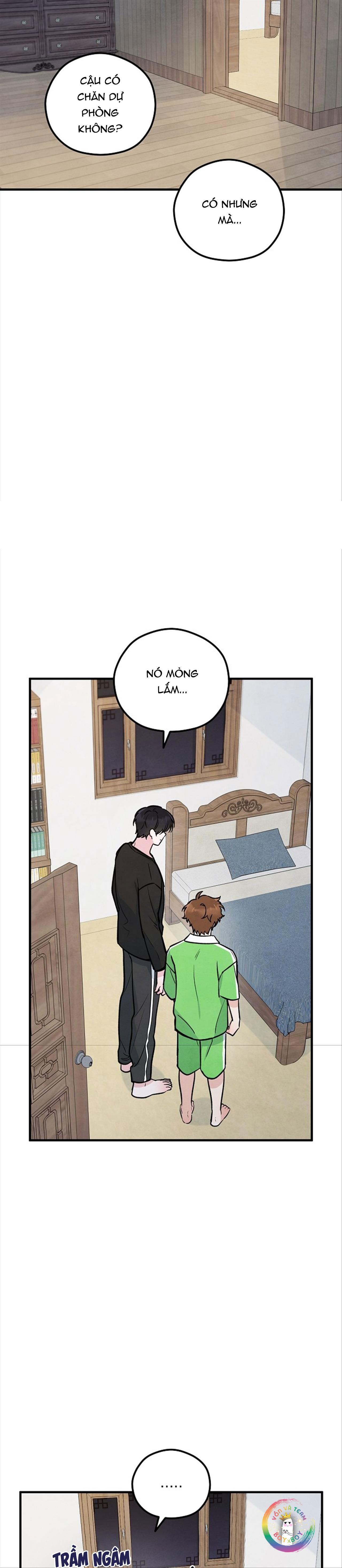Đọc truyện Linh Hồn Của Mu Ryeong - Chapter 7