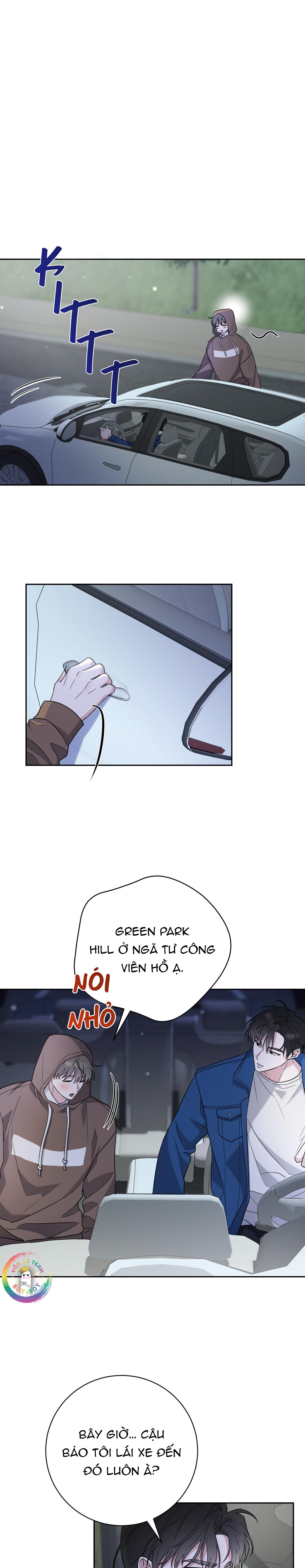 Đọc truyện Ballboy Tactics - Chapter 3