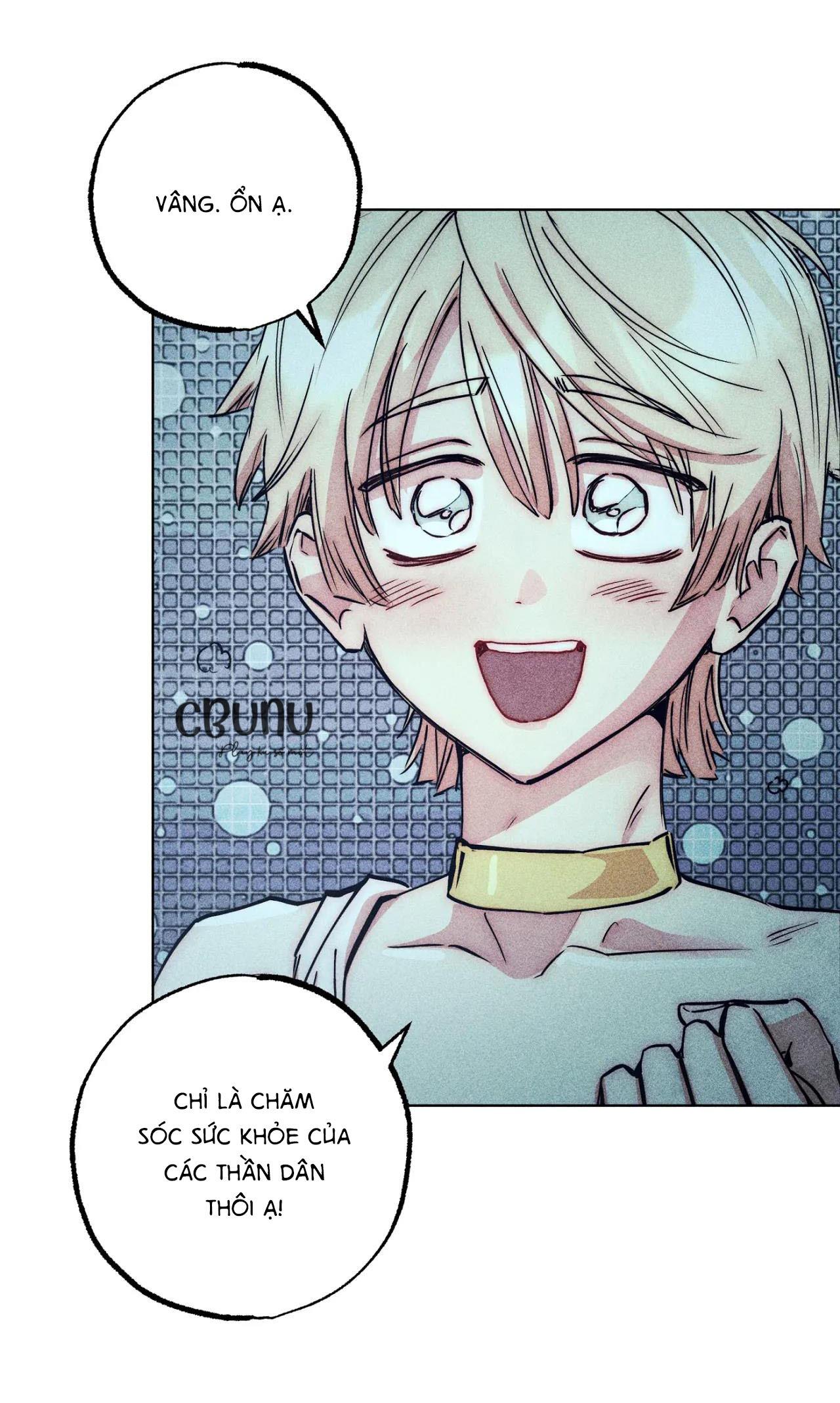 Đọc truyện Làm vị cứu tinh thật dễ dàng - Chapter 70