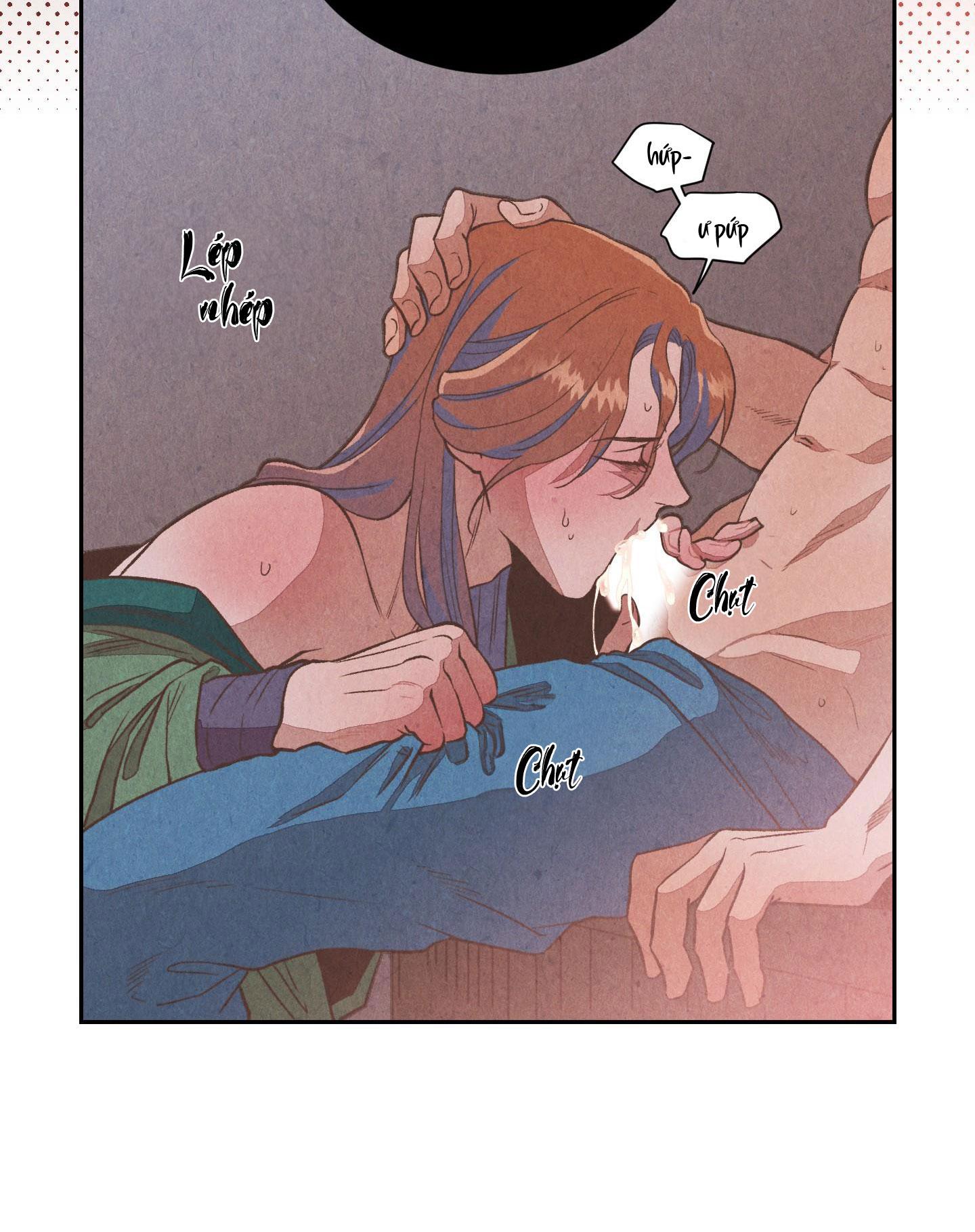 Đọc truyện SƯƠNG GIÁ NƠI BIỂN KHƠI - Chapter 17