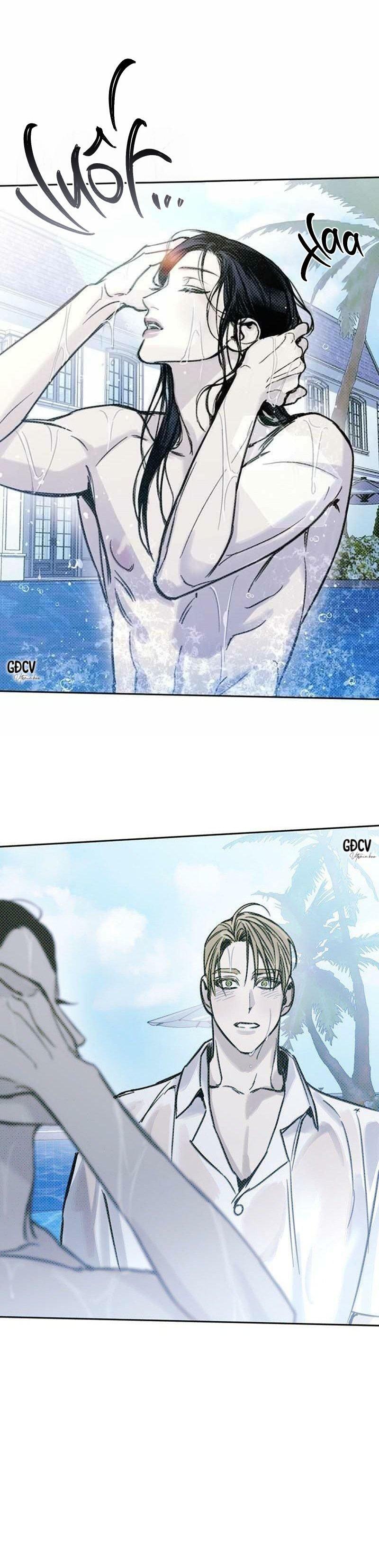 Đọc truyện Độc Tấu Đôi - Chapter 8