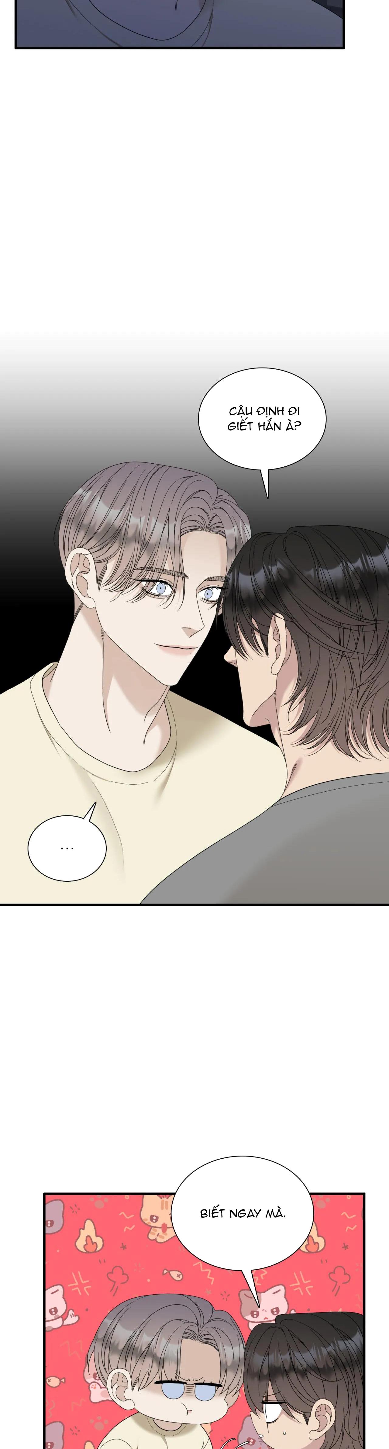 Đọc truyện TÊN RÁC RƯỞI - Chapter 62