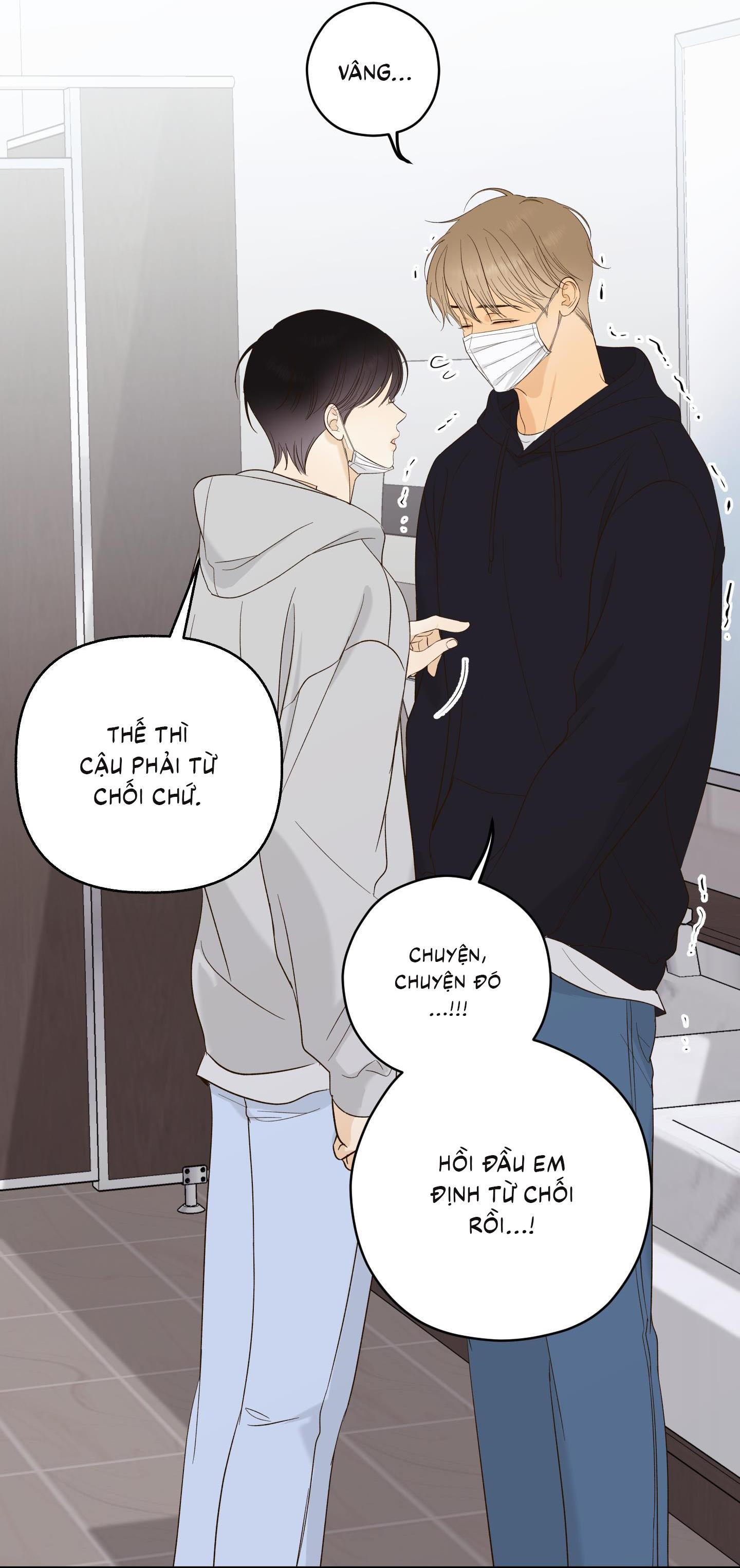 Đọc truyện  Ngọn Gió Dịu Dàng - Chapter 11