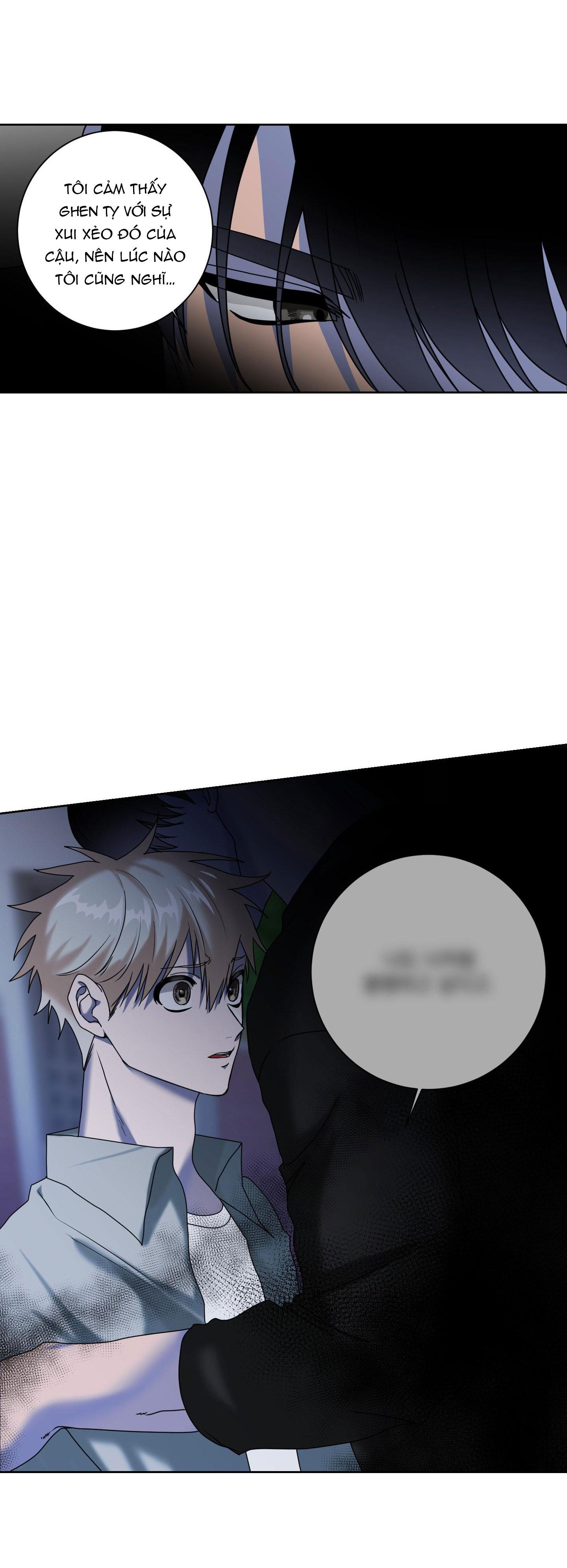 Đọc truyện Định Mệnh Sao?! - Chapter 14