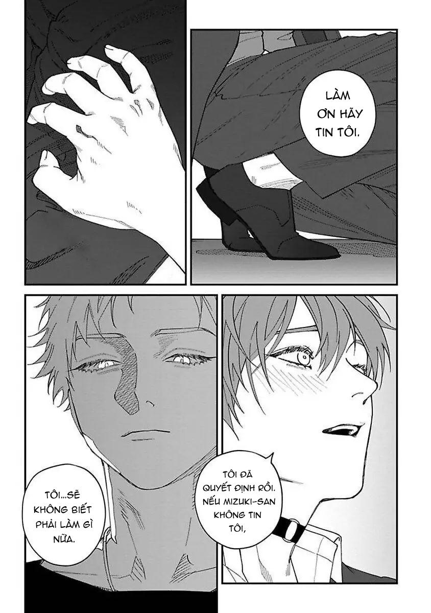 Đọc truyện Chuyến đi tồi tệ ở quận Kabukichou - Chapter 5