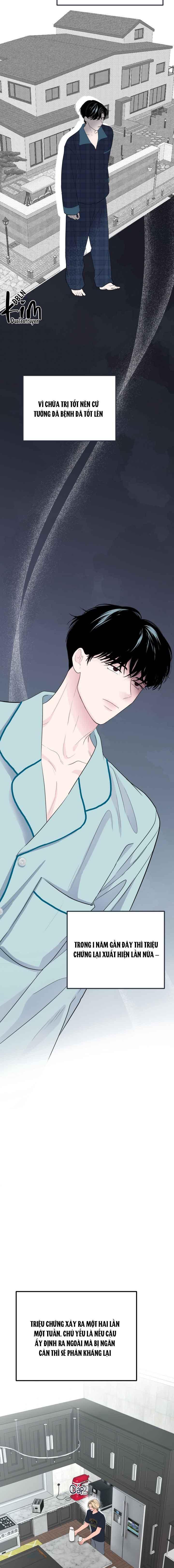 Đọc truyện ĐÊM CỦA NGƯỜI ĐÀN ÔNG ẤY - Chapter 3