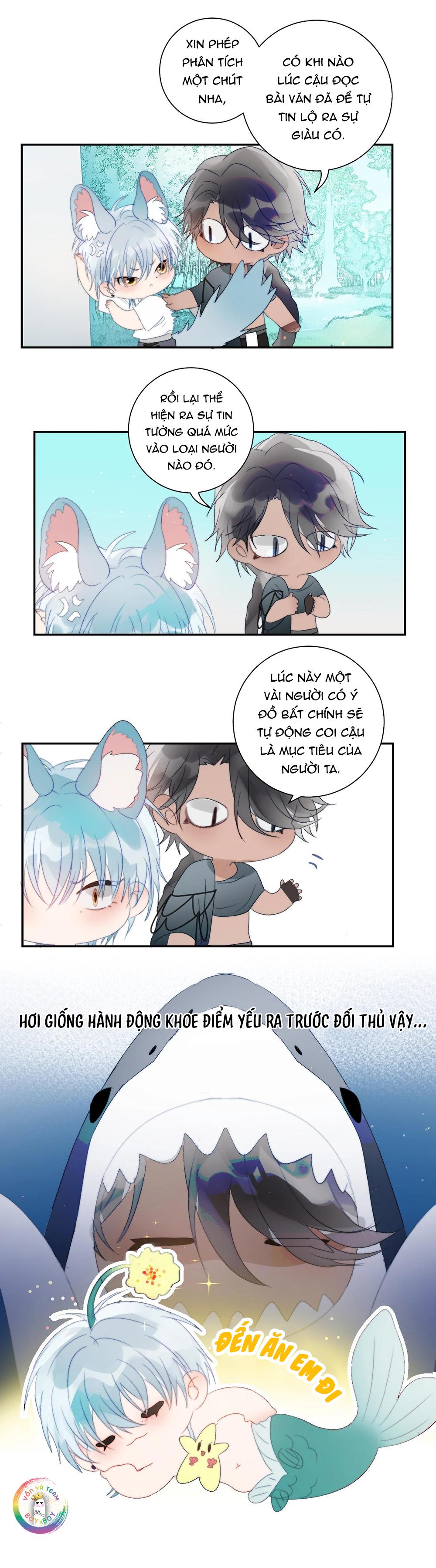 Đọc truyện Quanh Năm Có Cá - Chapter 30