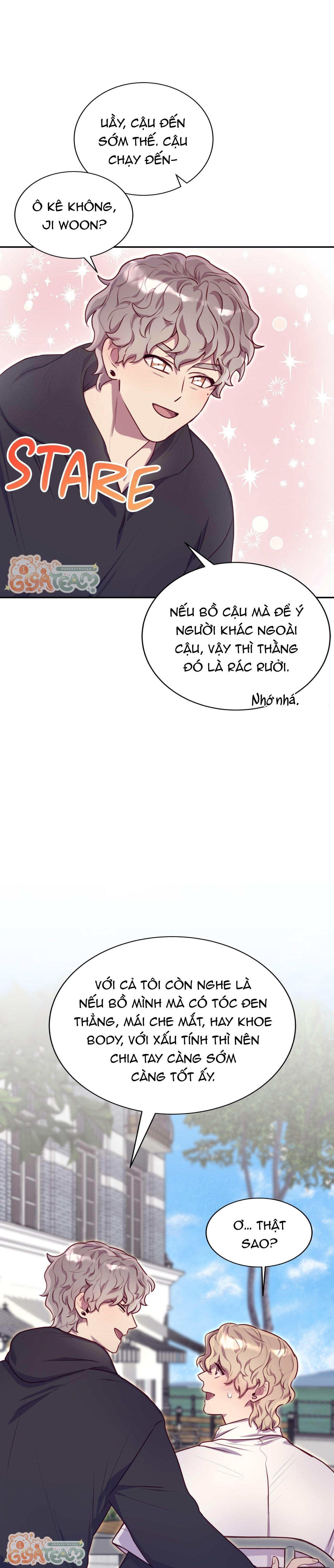 Đọc truyện Để được yêu em - Chapter 13