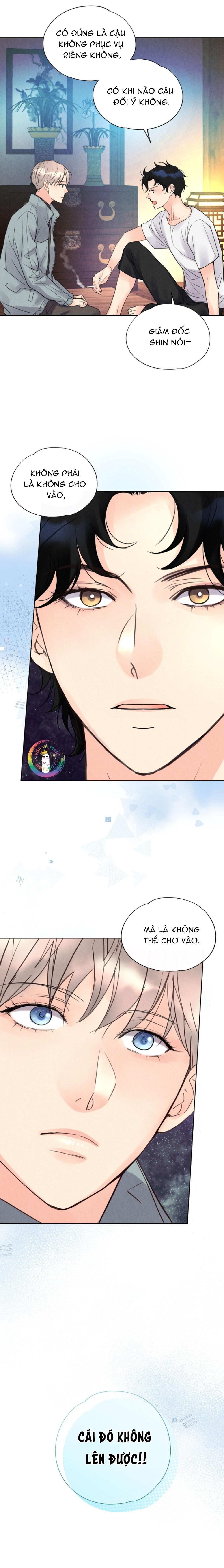 Đọc truyện Ác Nhân Đàm - Chapter 5