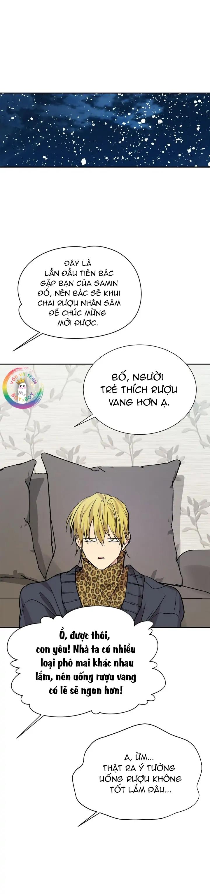 Đọc truyện (END) Nếu Như Cậu Bạn Hàng Xóm Là Vampire? - Chapter 65