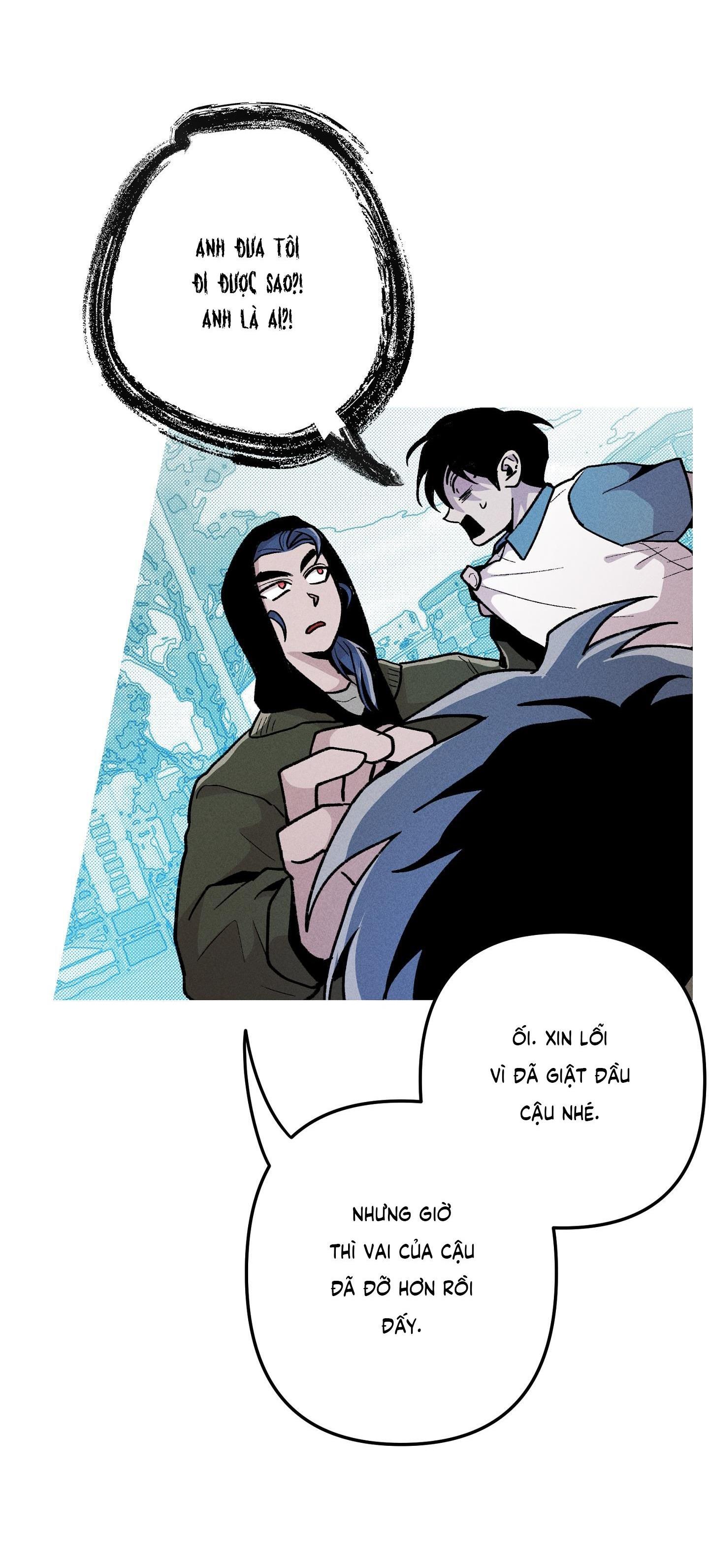 Đọc truyện QUAN HỆ GIẾT CHÓC - Chapter 29