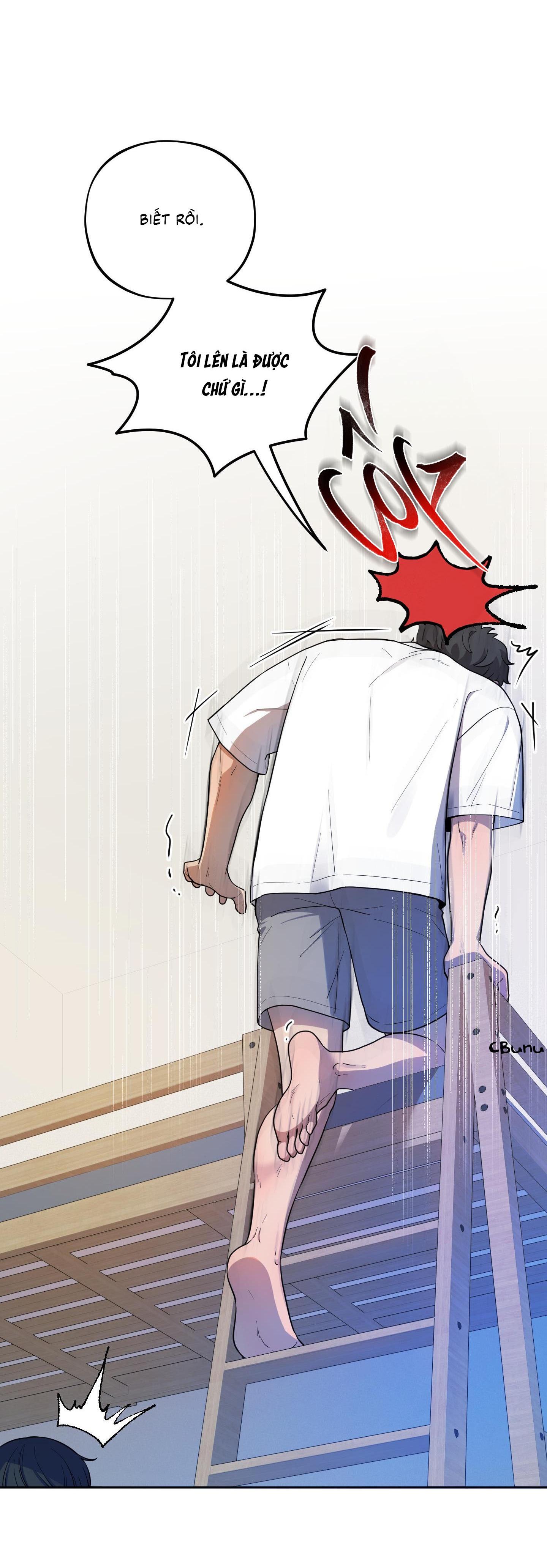 Đọc truyện Chuyện Rằng Tôi Yêu Cậu - Chapter 3
