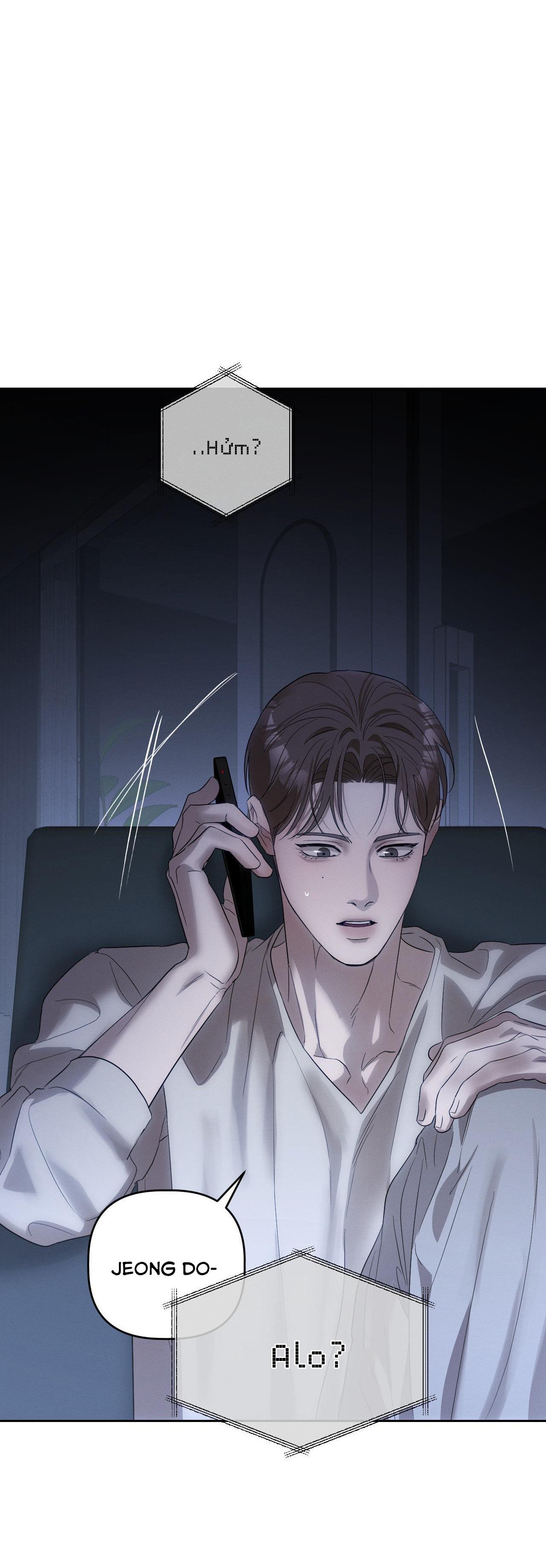Đọc truyện (END SS1) XÚC CẢM LÀN DA - Chapter 21