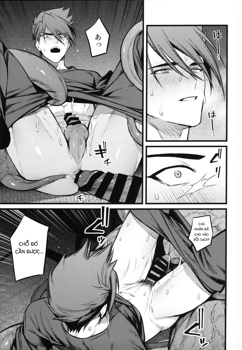 Đọc truyện Oneshot ịch ịch - Chapter 128