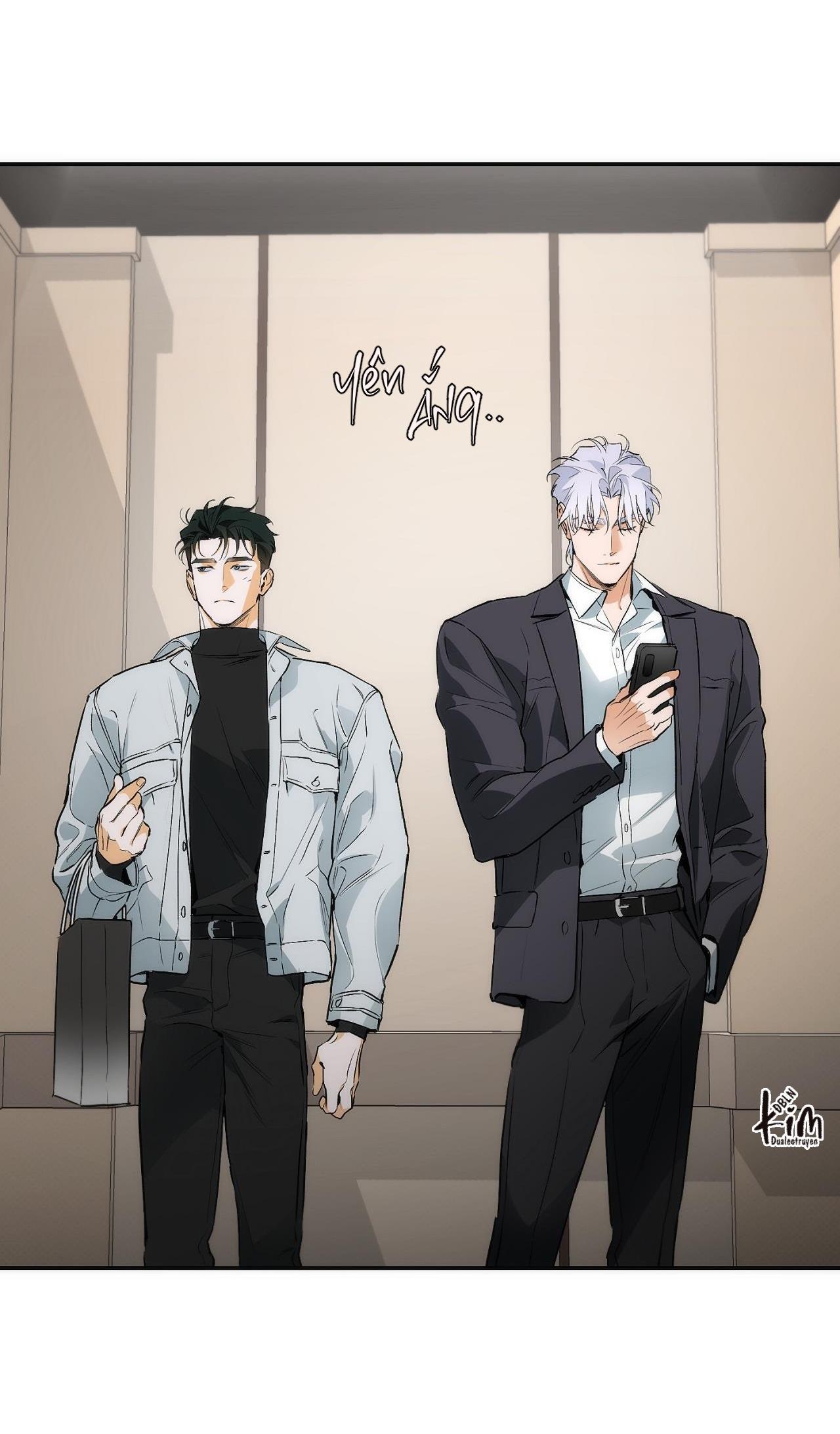 Đọc truyện OFF TRACK - Chapter 6