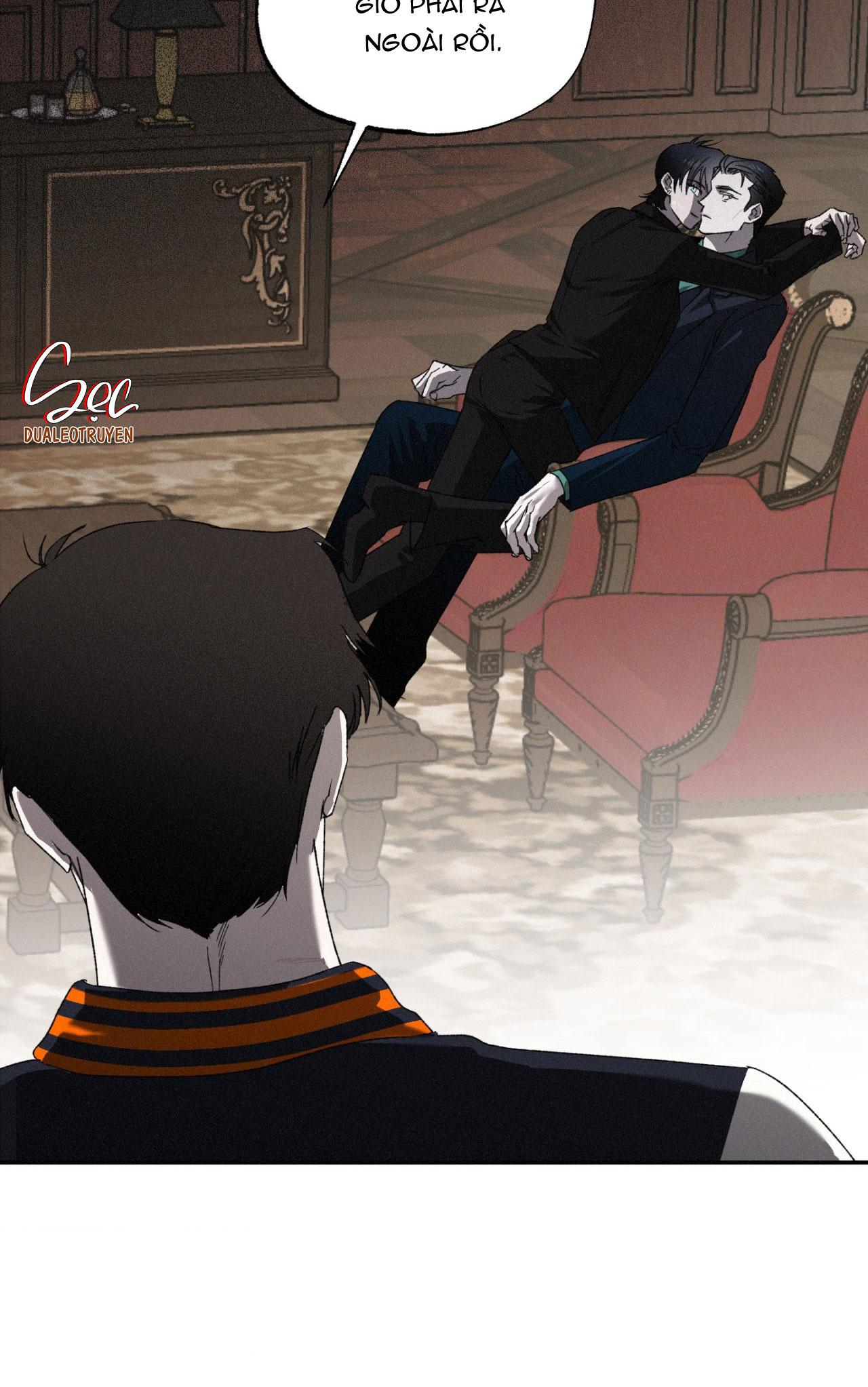 Đọc truyện LỜI NÓI DỐI ĐẪM MÁU - Chapter 43