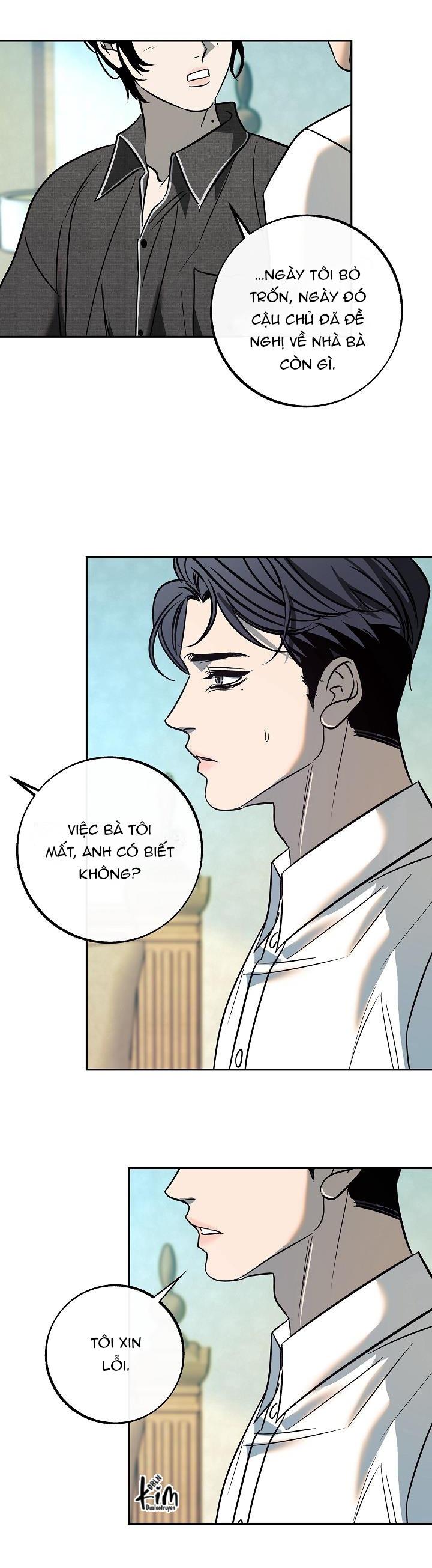 Đọc truyện Sa Ha (Anh dâu x em chồng) - Chapter 39