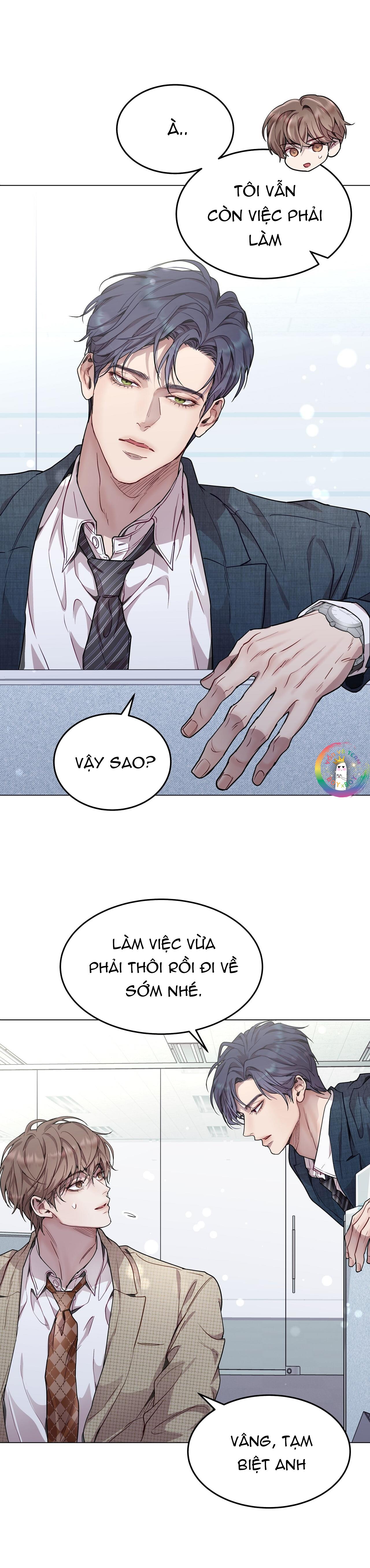 Đọc truyện (END) Vị Kỷ - Chapter 44