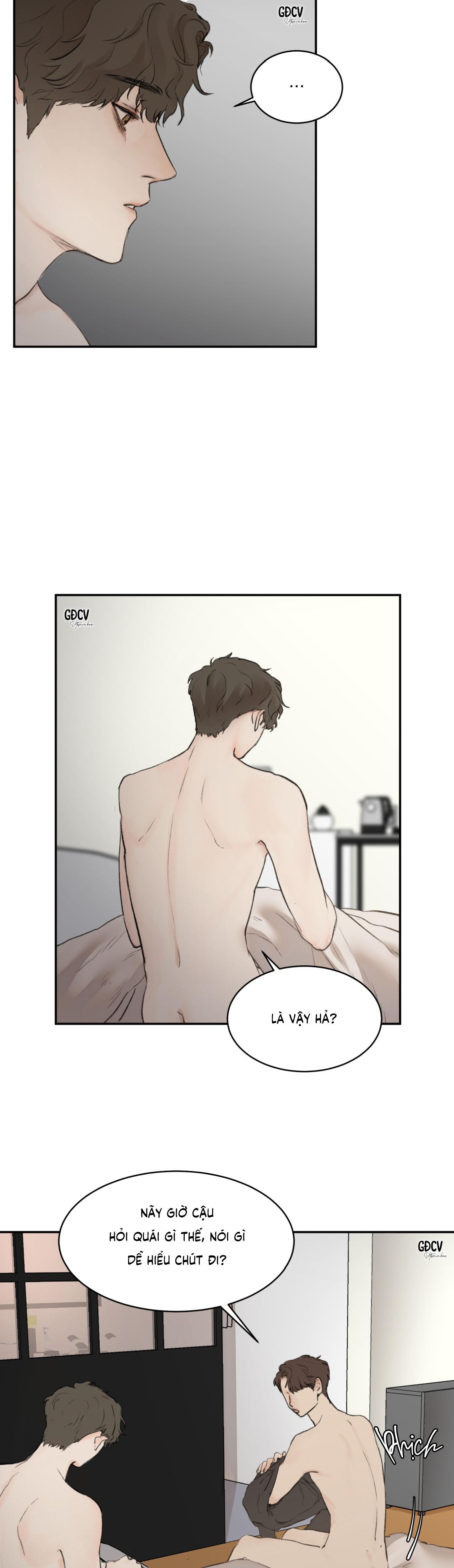 Đọc truyện SPEAK OF THE DEVIL - Chapter 2