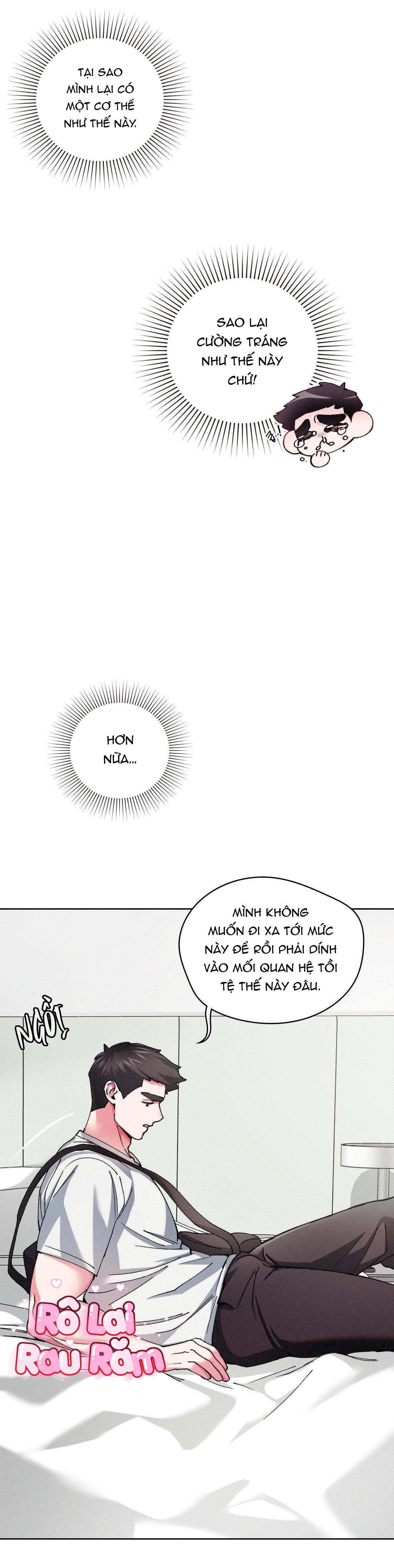 Đọc truyện NÂNG TẠ THOÁT Ế - Chapter 8