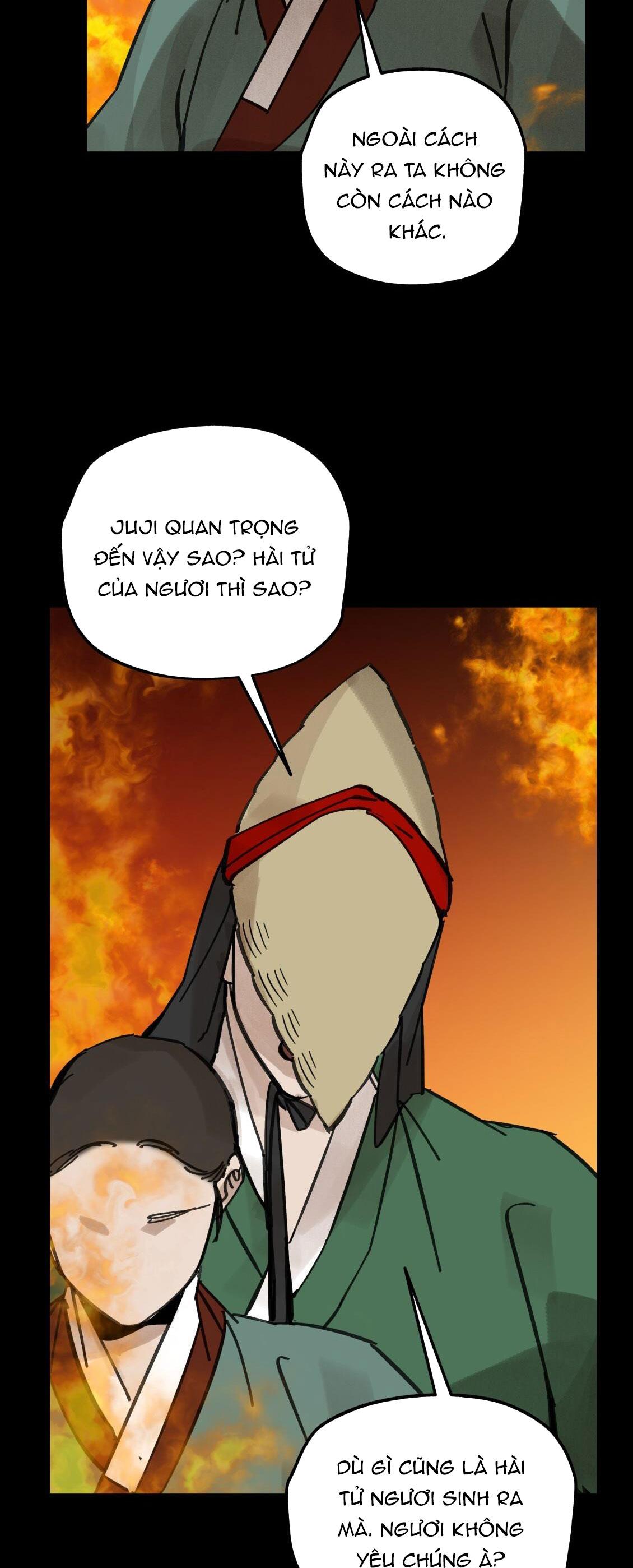 Đọc truyện PALJAE - Chapter 101