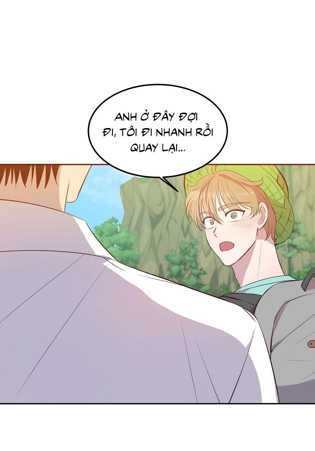 Đọc truyện CHUYỆN TÌNH ĐẢO HOANG - Chapter 10