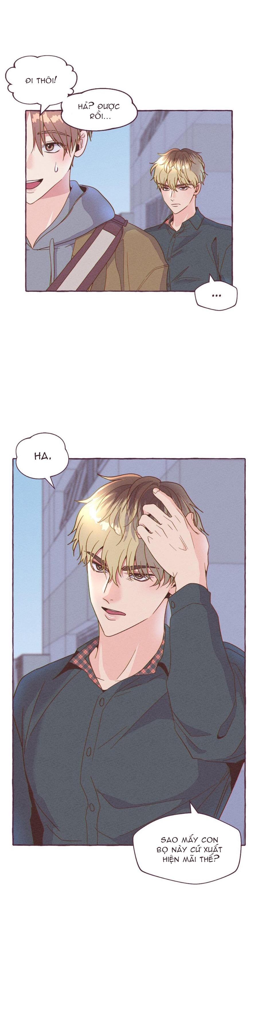 Đọc truyện Dự Báo Thời Tiết Ngày Mai Sẽ Nắng - Chapter 5