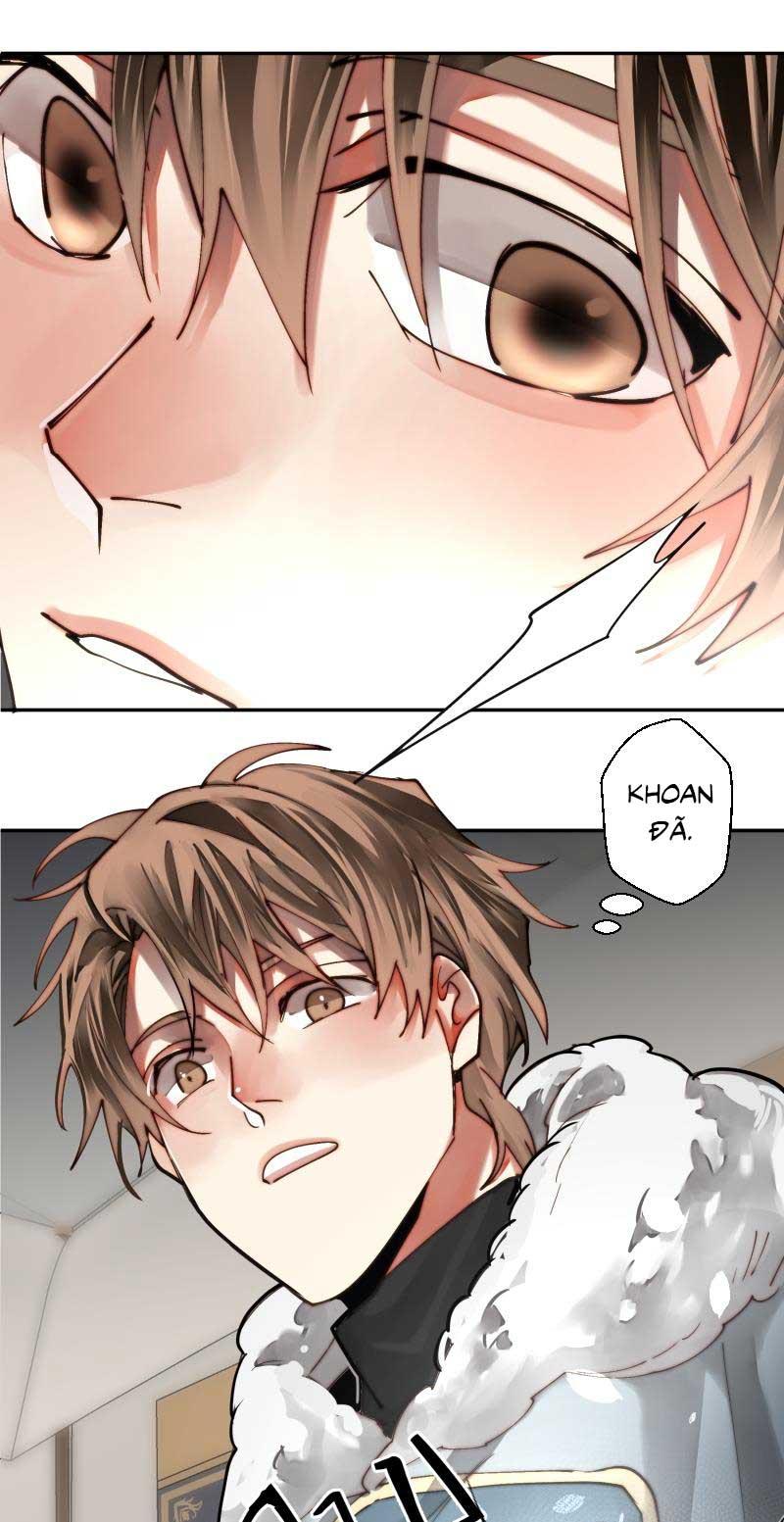 Đọc truyện KHI LONG THẦN RƠI VÀO LƯỚI TÌNH - Chapter 39