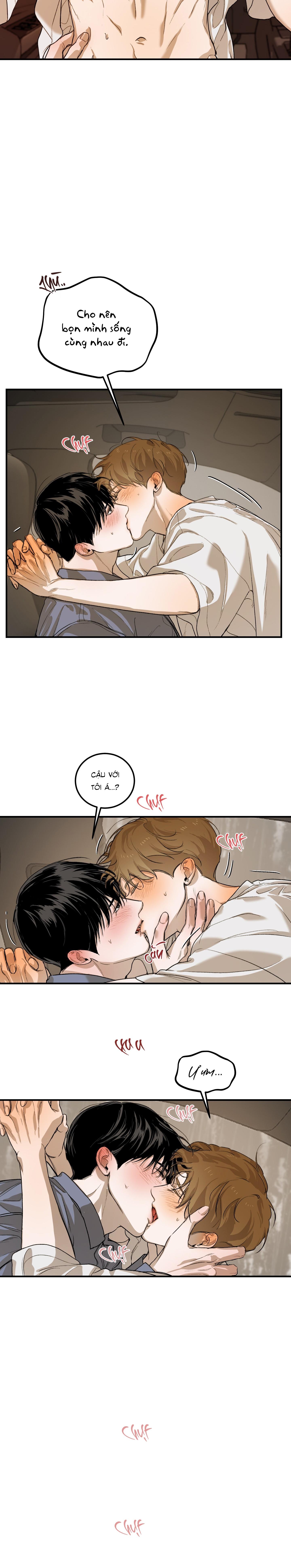 Đọc truyện LỜI TỎ TÌNH CHÂN THÀNH NHẤT - Chapter 11