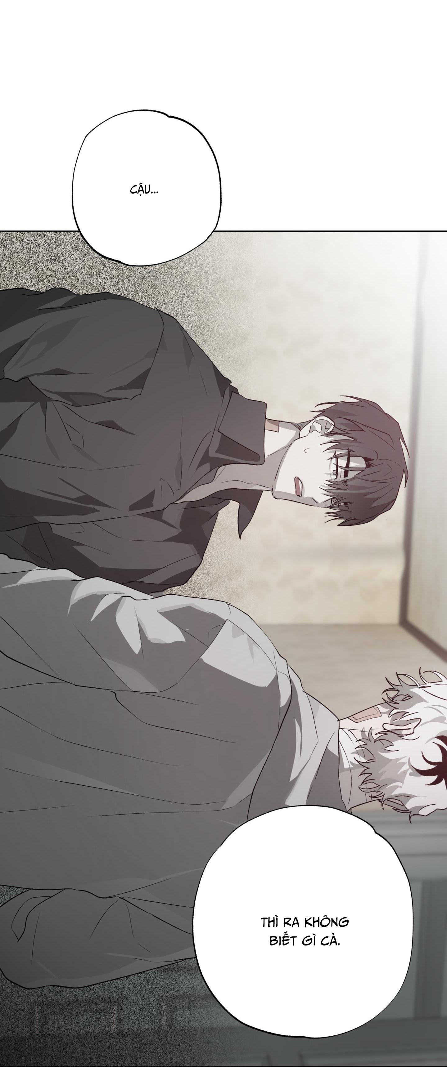 Đọc truyện NGÔI NHÀ DỊ THƯỜNG - Chapter 25