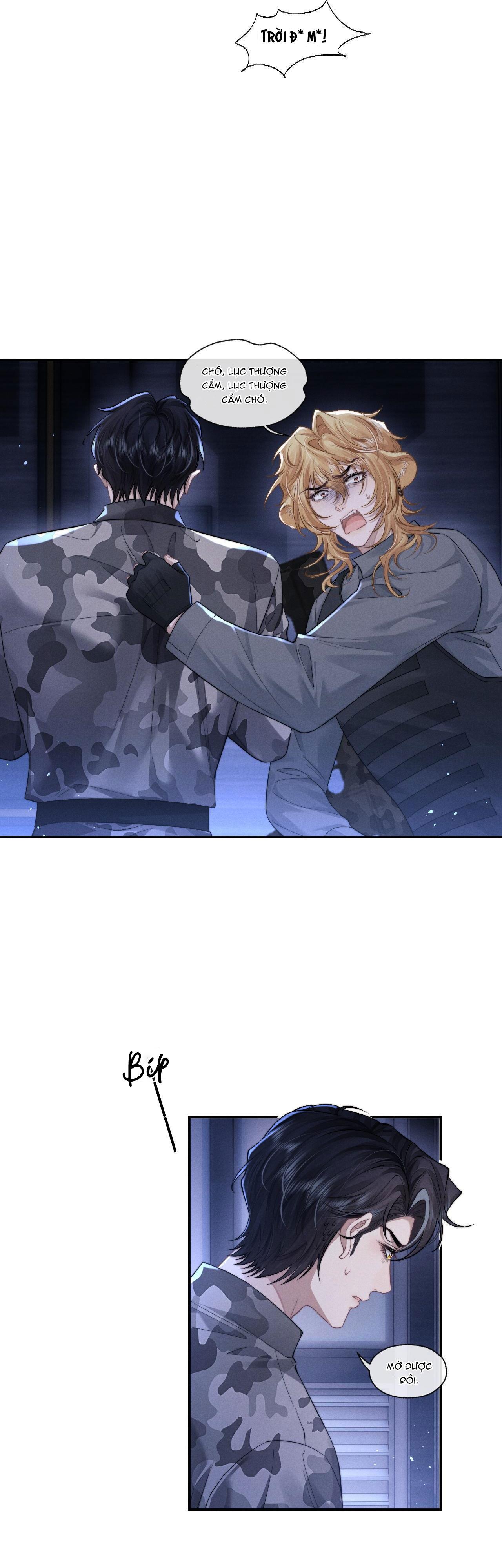 Đọc truyện Chấp Sự Thỏ Tai Cụp - Chapter 100