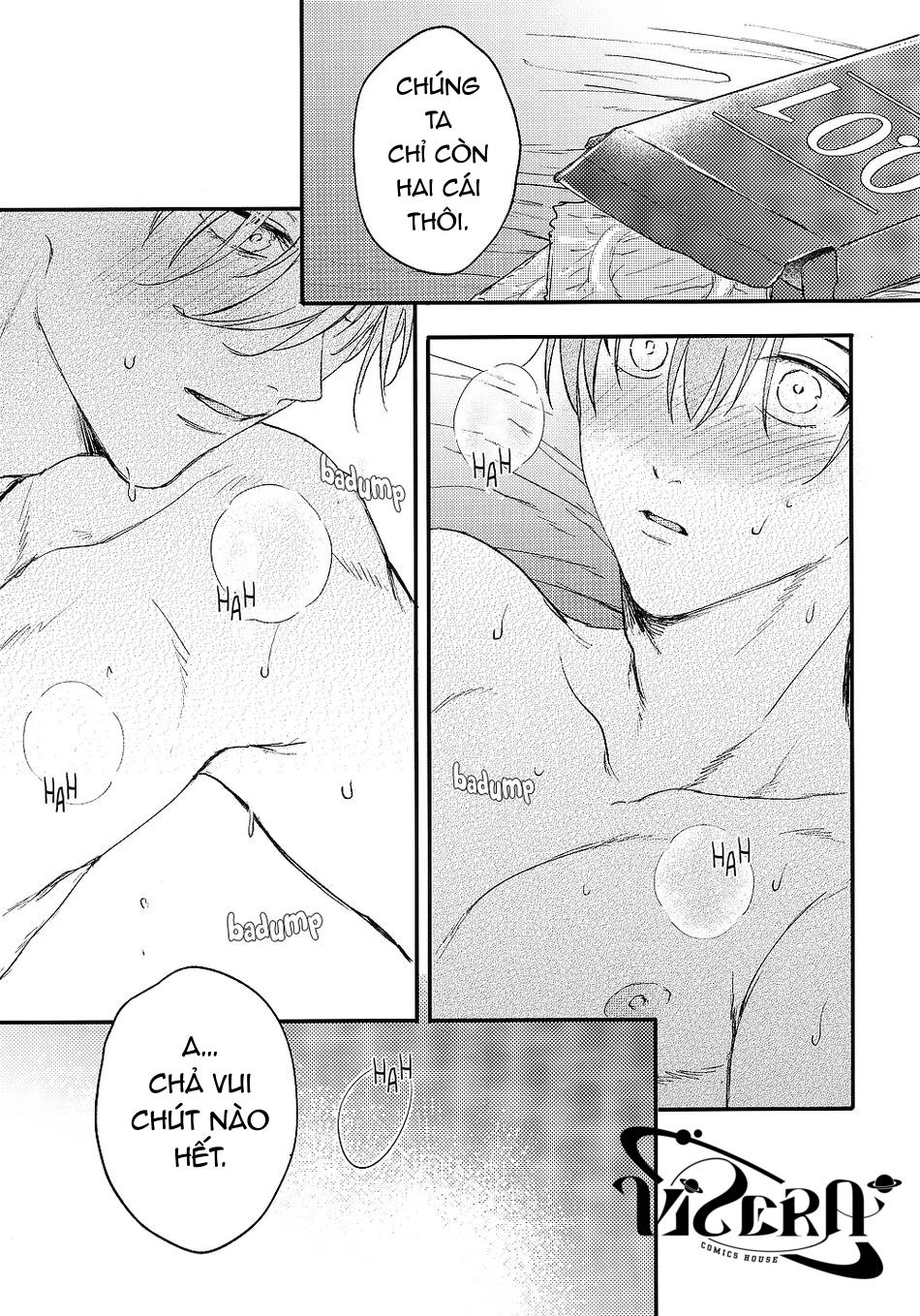 Đọc truyện Blue Lock Dj - Chapter 18.2