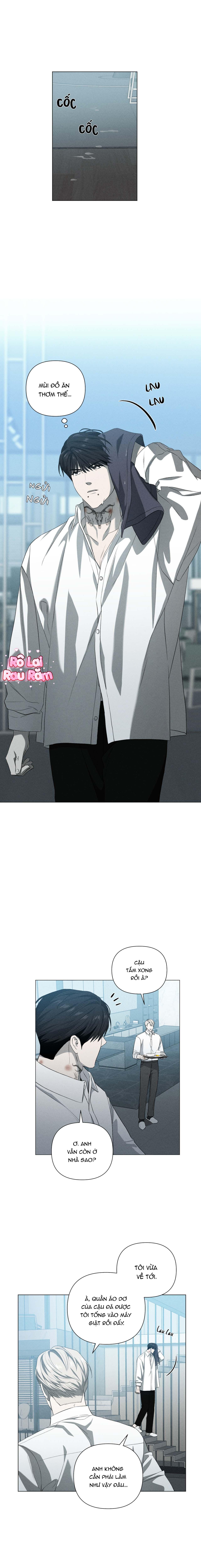 Đọc truyện CHƯA TỪNG CÓ - Chapter 11