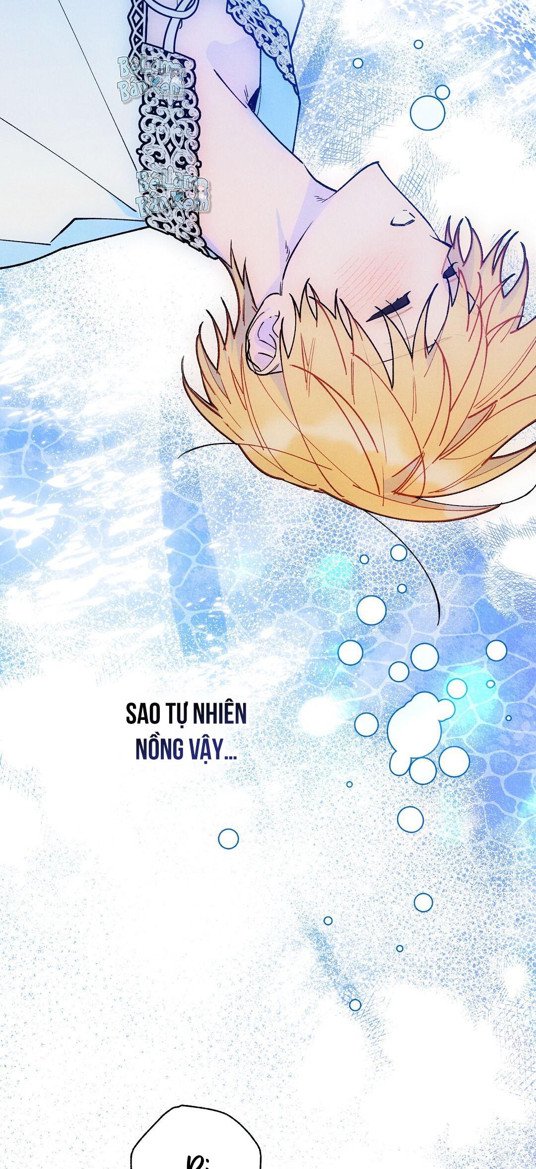 Đọc truyện HOÀNG TỬ HƯ HỎNG CHE GIẤU MÌNH LÀ OMEGA - Chapter 56