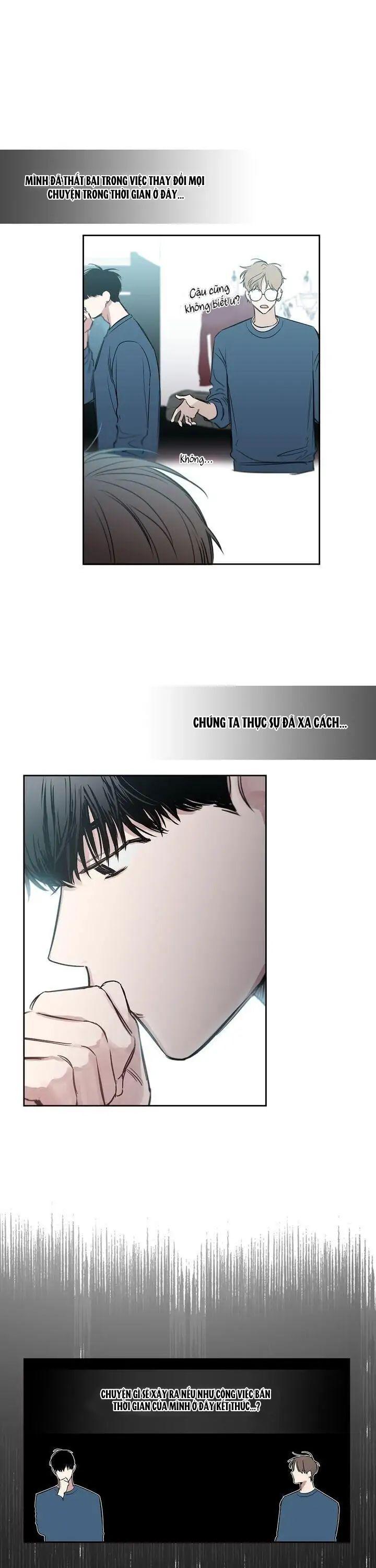 Đọc truyện Sự Sai Lầm Chậm Trễ - Chapter 24