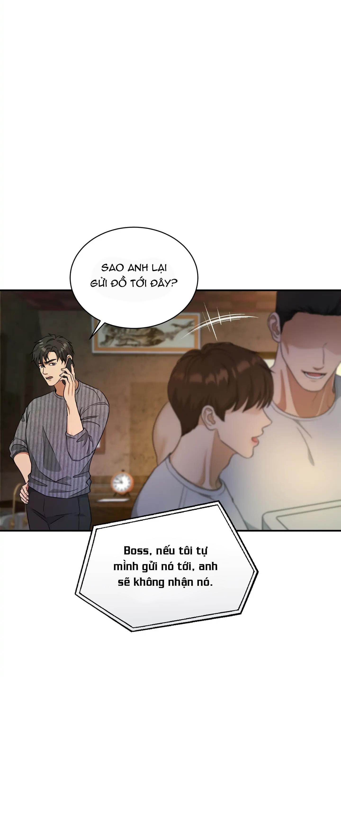 Đọc truyện KÍCH HOẠT - Chapter 32