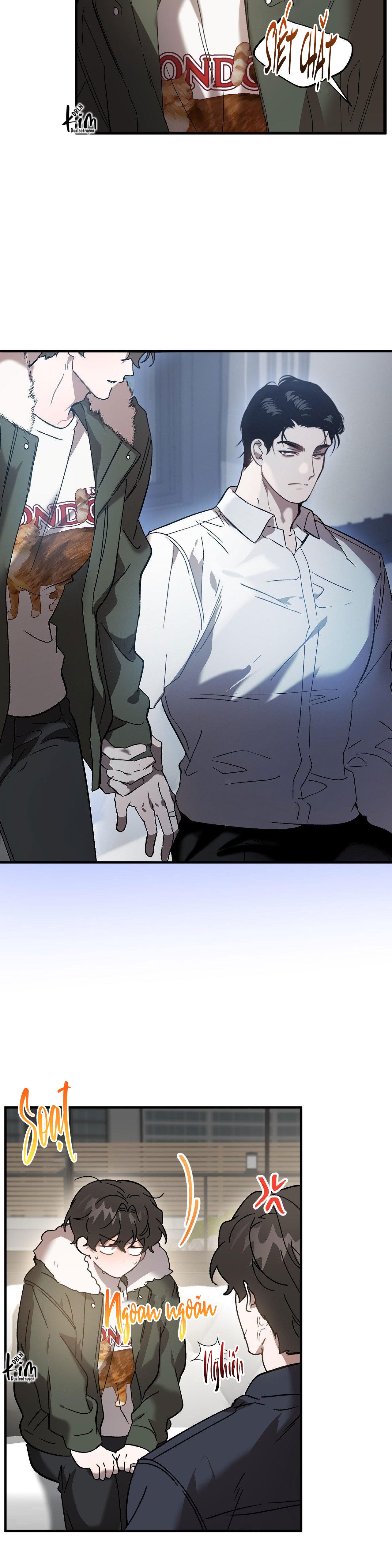 Đọc truyện ĐÃ HIỂU CHƯA - Chapter 61