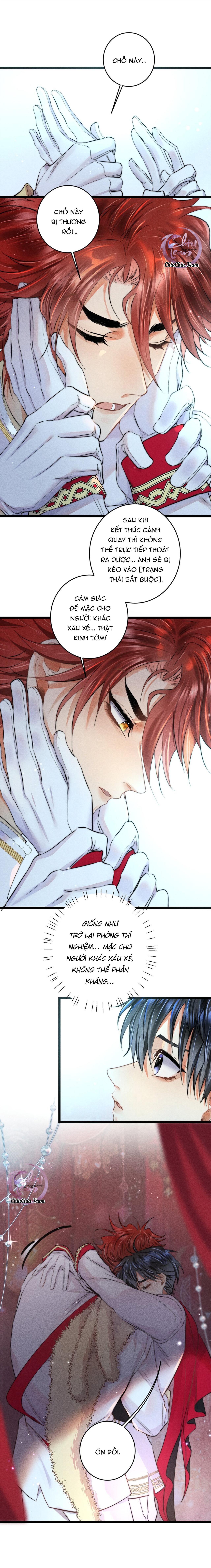 Đọc truyện Tòa Tháp - Chapter 24