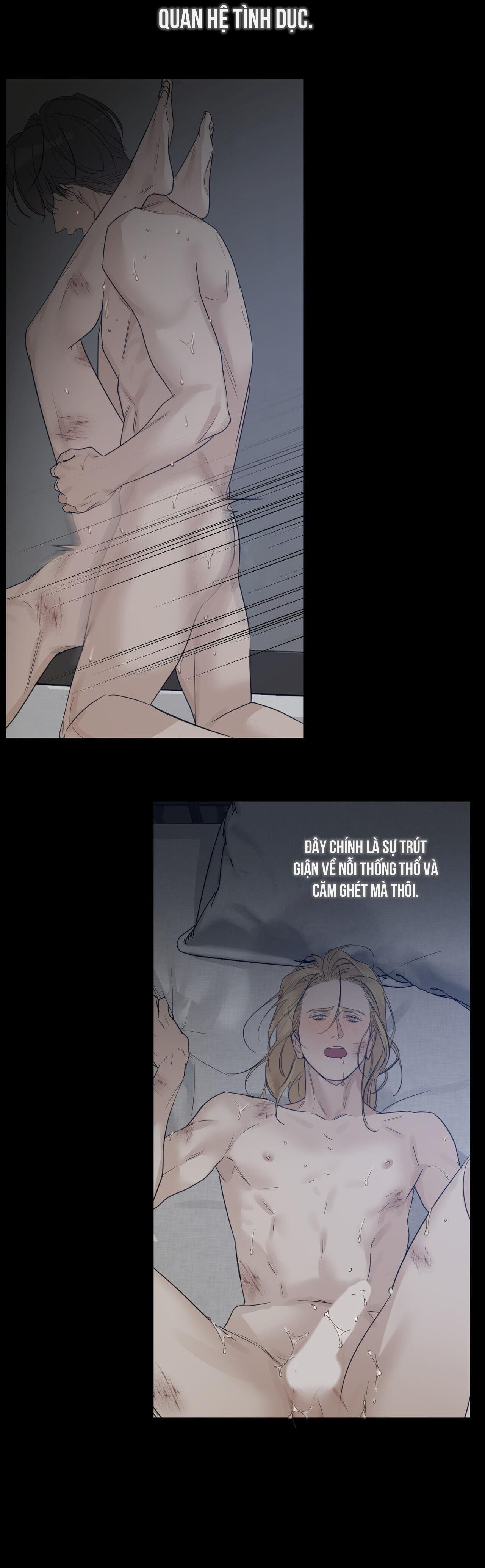 Đọc truyện BƯỚC VÀO VƯỜN HỒNG - Chapter 41