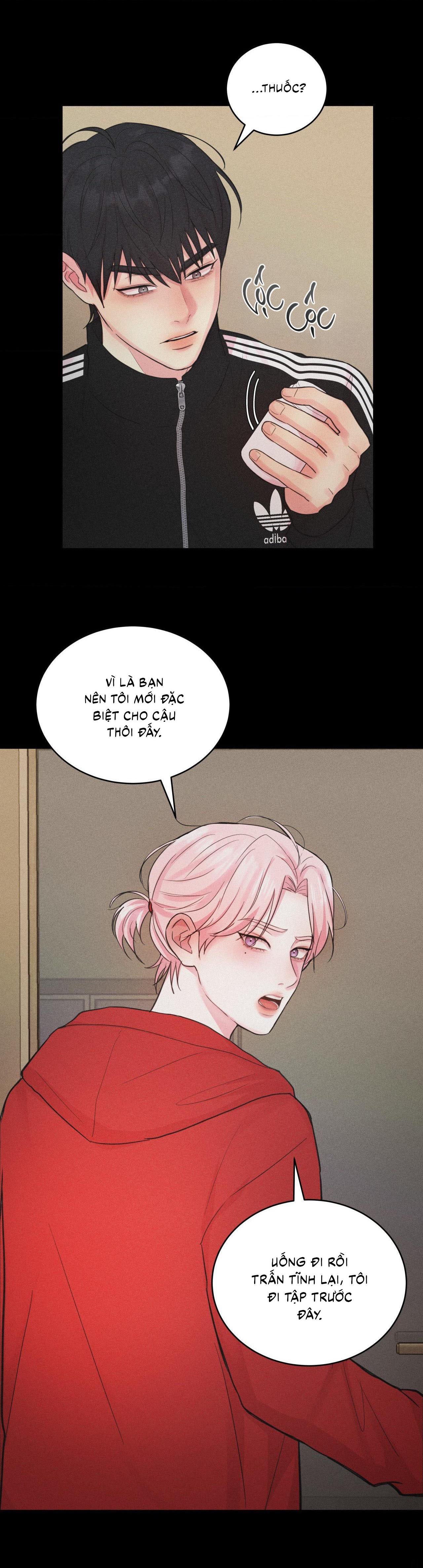 Đọc truyện  Love Remedy - Chapter 5