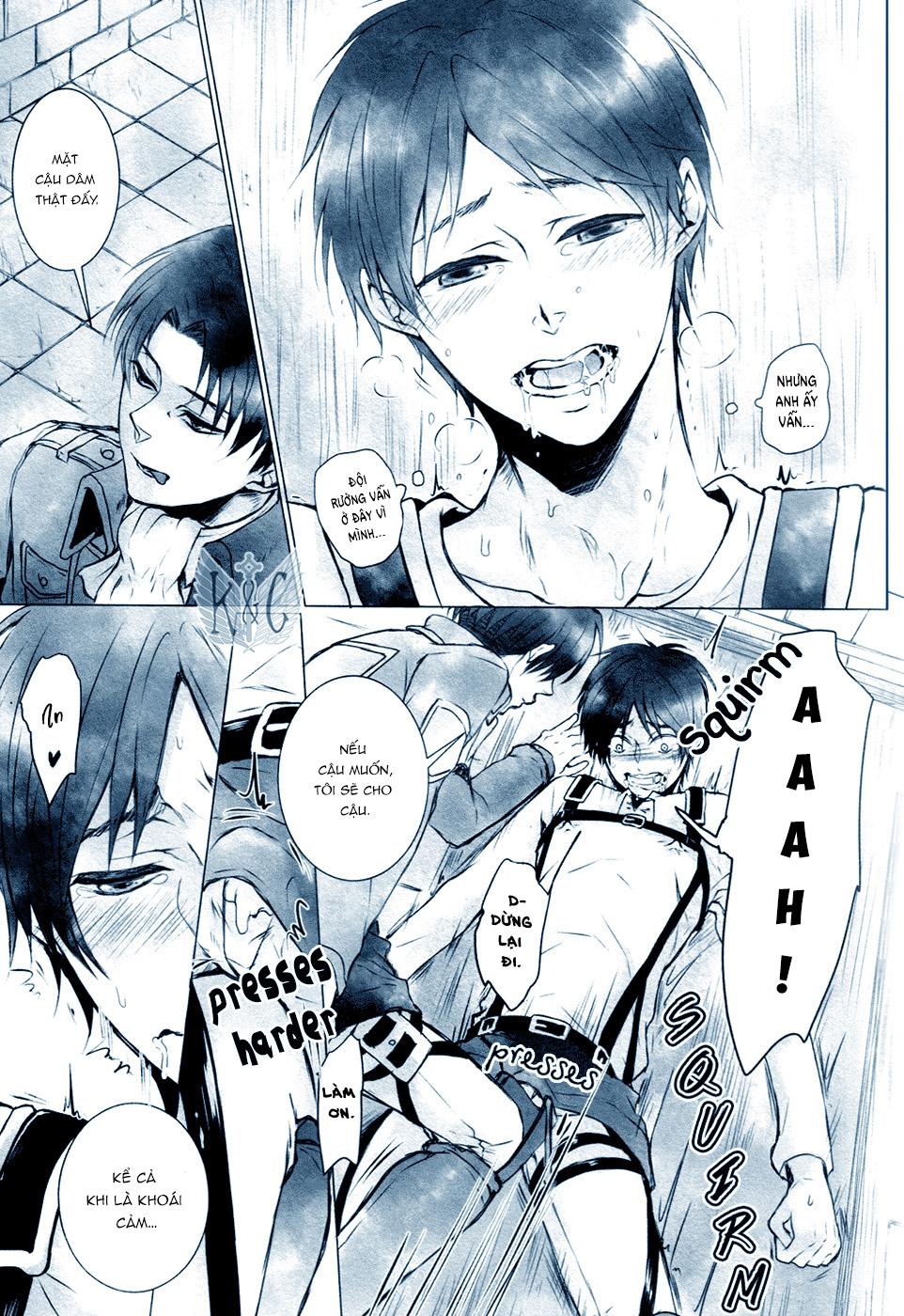 Đọc truyện DJ Attack On Titan - Chapter 2