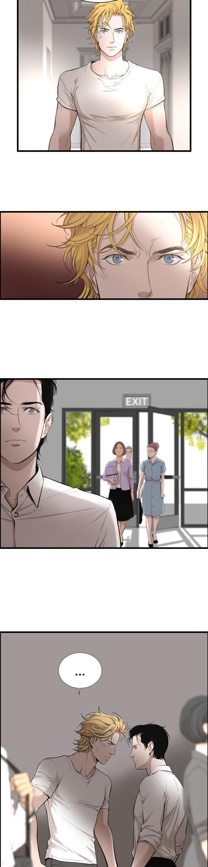 Đọc truyện Hồ Sơ Vụ Án Của Max Mojave - Chapter 5