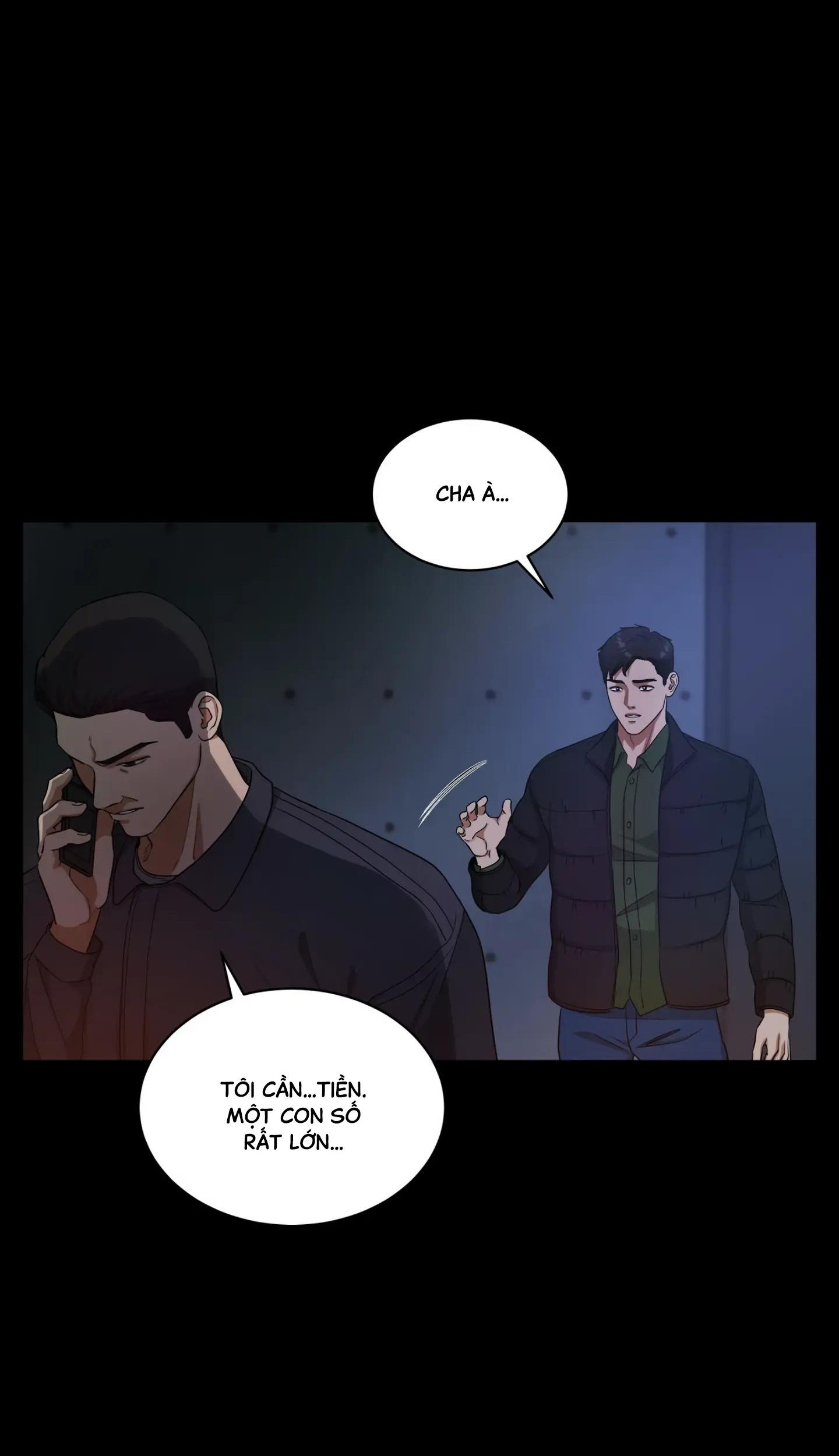 Đọc truyện Một nhân cách khác - Chapter 24