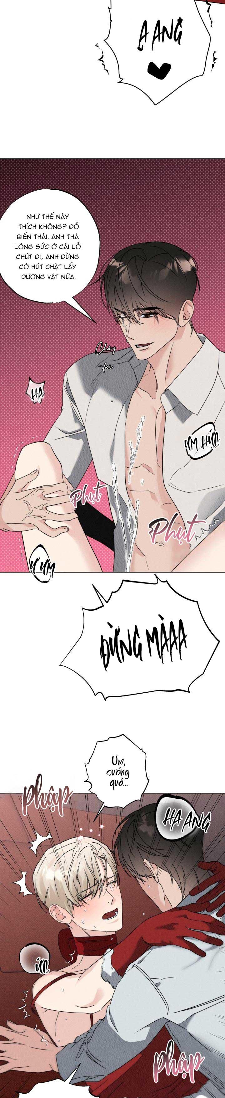 Đọc truyện CÁCH GIẾT TÌNH - Chapter 18