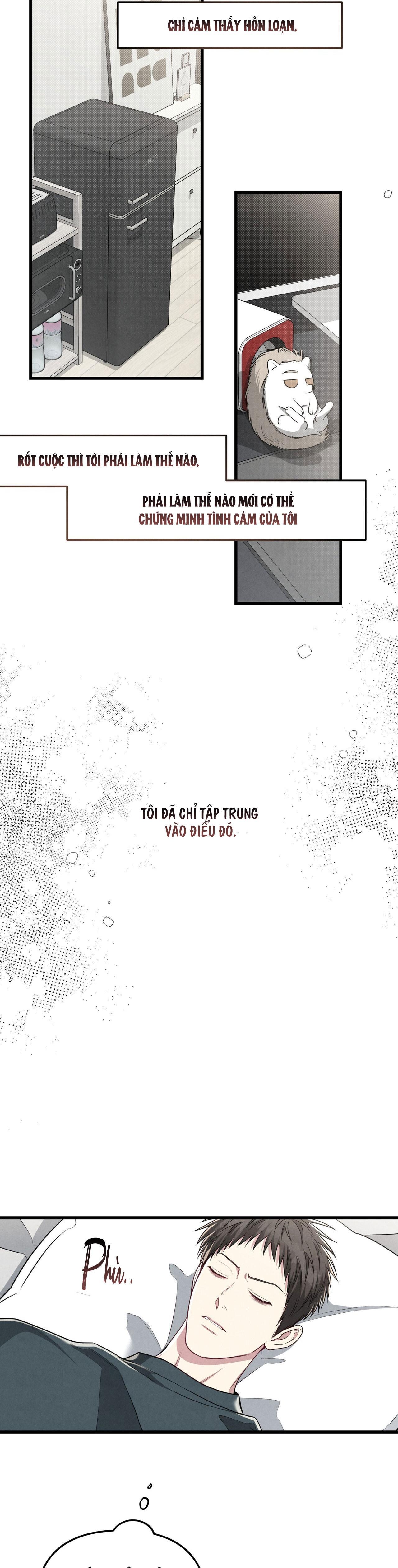 Đọc truyện CÔNG TƯ PHÂN MINH - Chapter 66