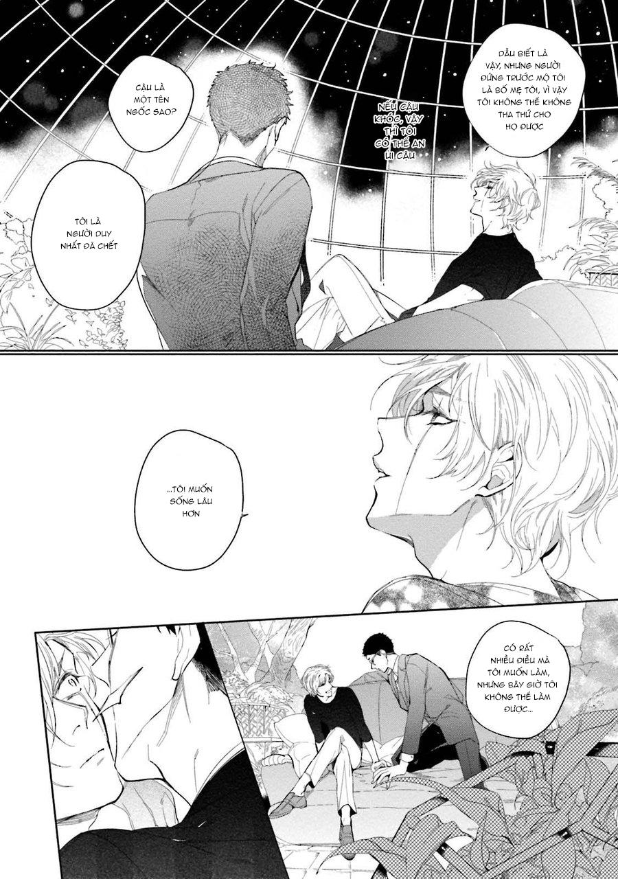 Đọc truyện Lời Thì Thầm Của Thiên Sứ - Chapter 4