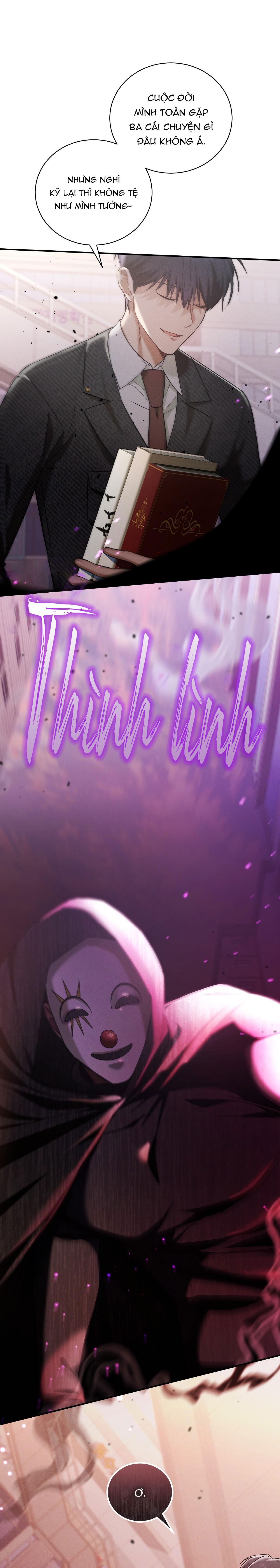 Đọc truyện Thuyết nhập thực - Chapter 18