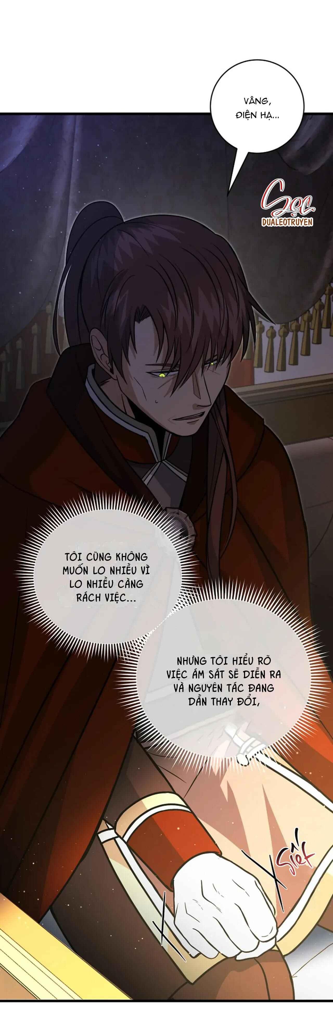 Đọc truyện NGHỈ HƯU CHỨ KHÔNG PHẢI TÌNH YÊU - Chapter 29