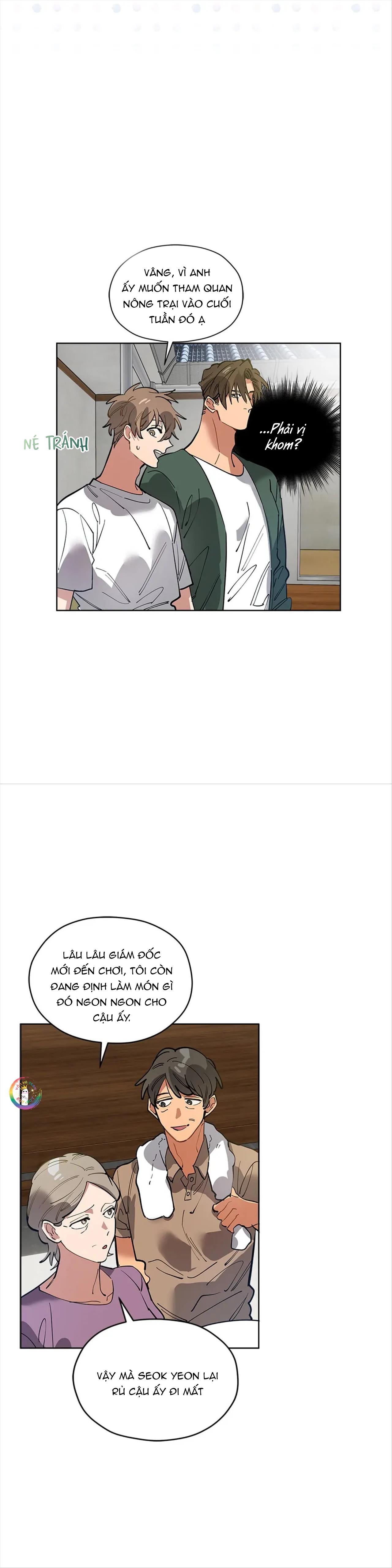 Đọc truyện Cơn Mưa Rào (END) - Chapter 83