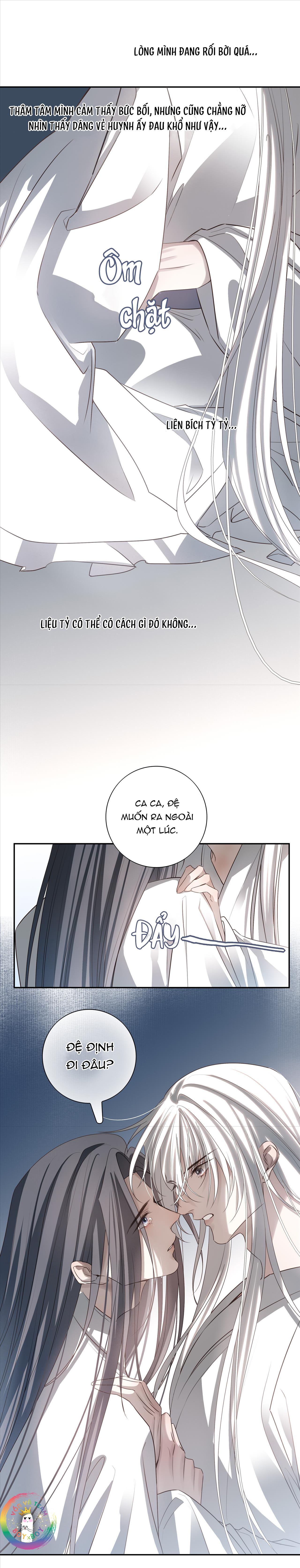 Đọc truyện Sau Khi Chết Ta Trở Thành Nốt Chu Sa Của Ca Ca - Chapter 56